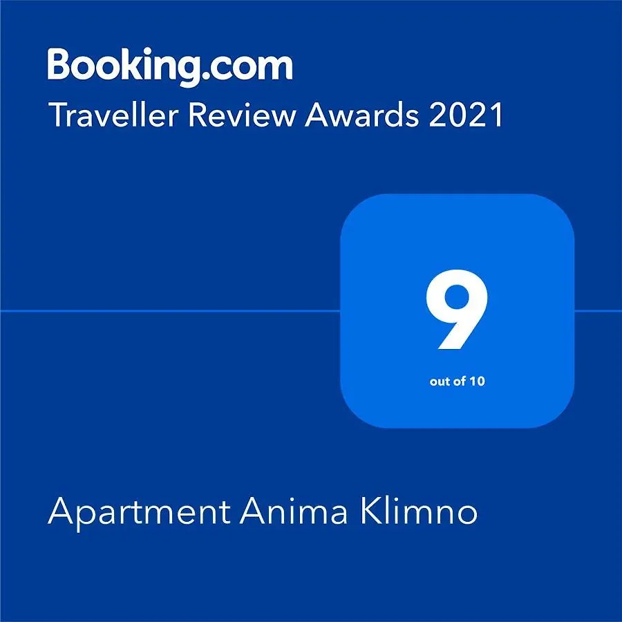 Apartment Anima Klimno