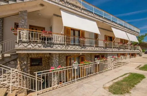 Apartment Anima Klimno Croatia