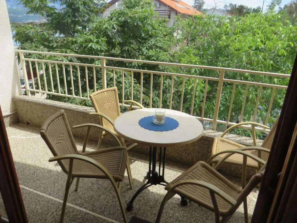 Apartment Anima Klimno Croatia