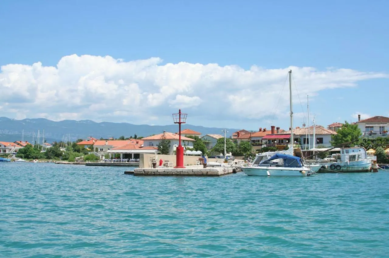 Apartment Anima Klimno Croatia